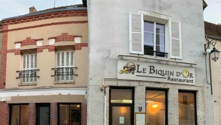 The 35th month of Montargois Gastronomy with the restaurant “Le Biquin d’Or” in Ferrières-en-Gâtinais.