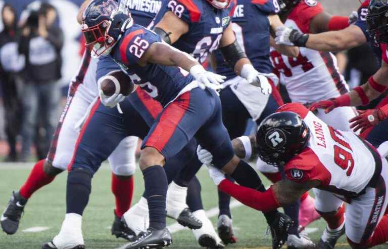 The Alouettes must break their habit of leveling to the bottom