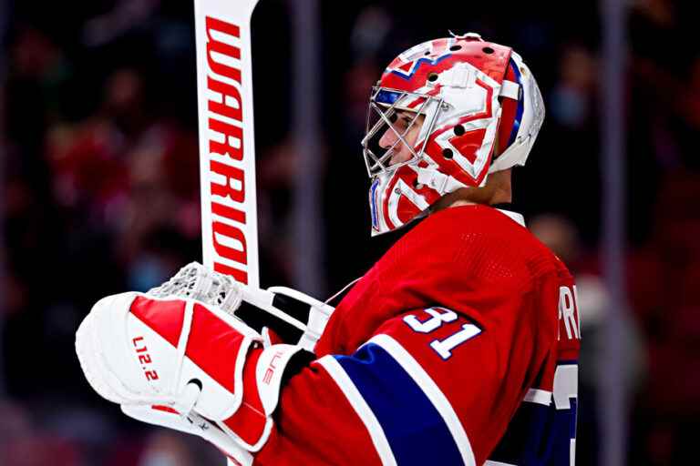 The Canadian |  Carey Price: “I just want to free myself from my daily pain”