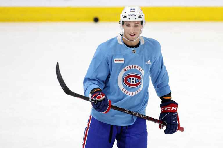 The Canadian |  Logan Mailloux “is a member of our family”, according to Brendan Gallagher