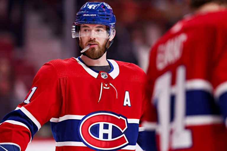 The Canadian |  Paul Byron on long-term injured list