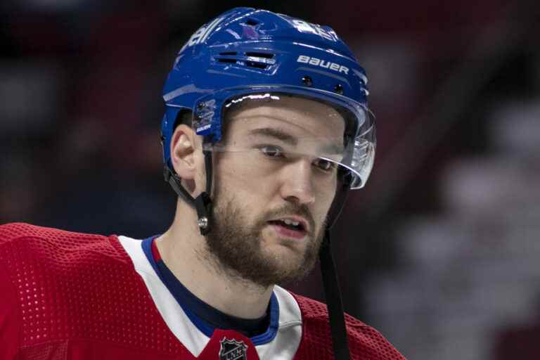 The Canadian |  Too many Drouin, five players in Laval