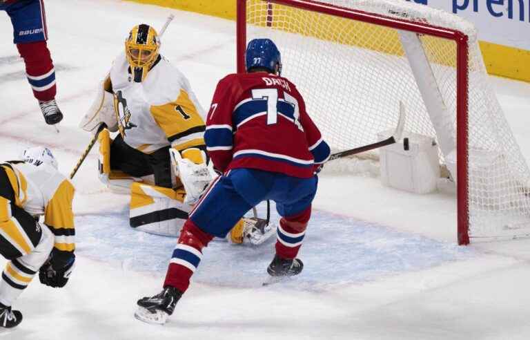 The Canadiens gain confidence in front of their supporters at the Bell Center