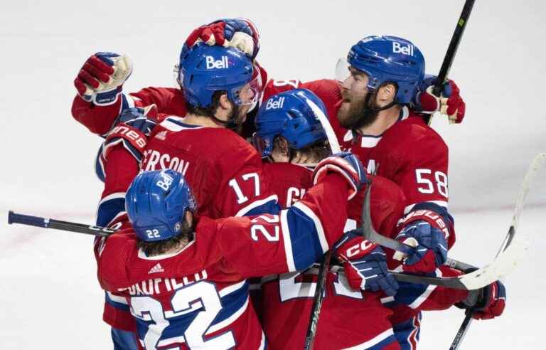 The Canadiens start their season with a 4-3 win over the Maple Leafs