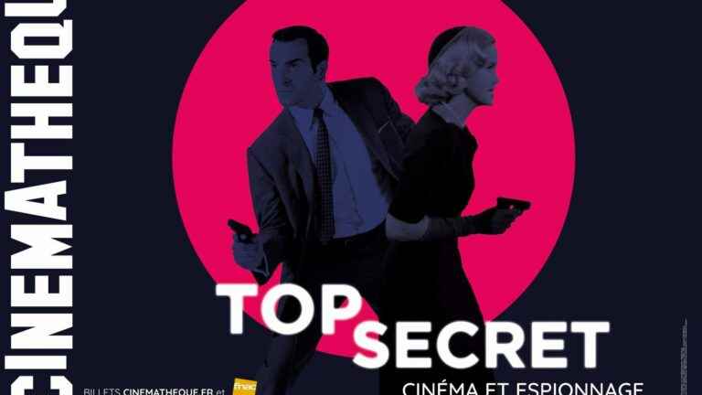 The Cinematheque’s “Top Secret” exhibition lifts the veil on spies in the cinema