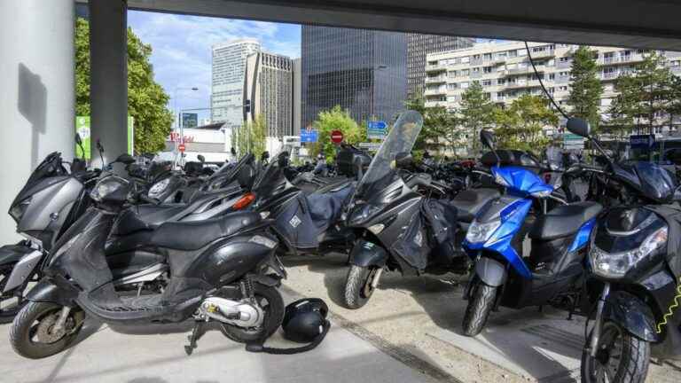 The Council of State reinstates the technical control of two-wheelers, disavowing the government