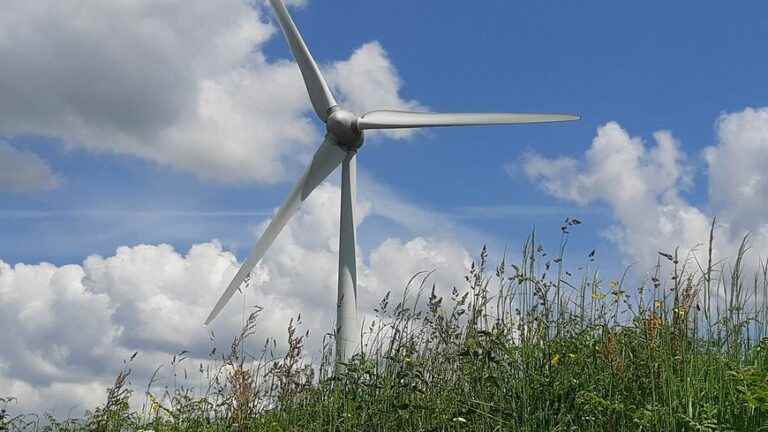 The Council of State rejects the Argenton-sur-Creuse wind project