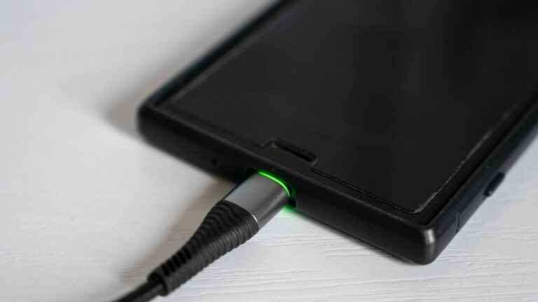 The European Parliament imposes the single charger for smartphones within the EU by autumn 2024