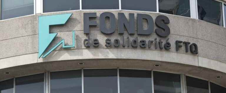 The Fonds de solidarité FTQ invests in the Roxboro Bauval Group