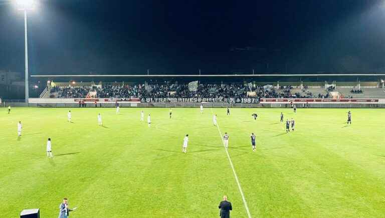 The Girondins do not tremble in the derby against Stade Bordelais (3-0)