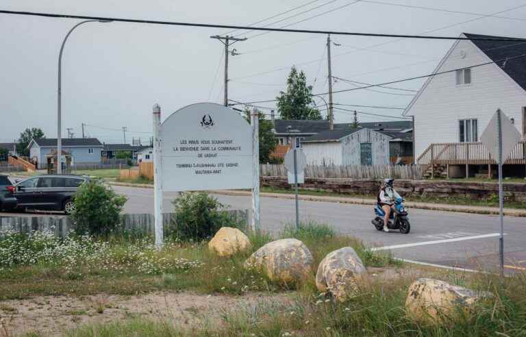 The Innu language and culture must dominate in the classroom, according to Uashat