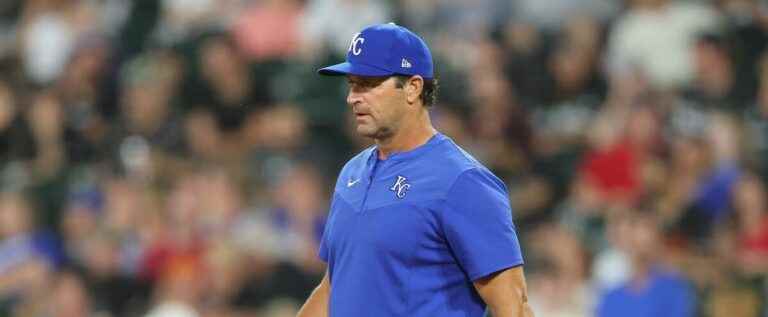 The Royals end the season by firing their coach