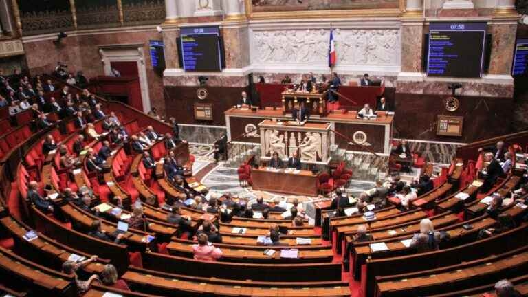 The Social Security budget adopted at first reading in the National Assembly after the rejection of the motions of censure LFI and RN