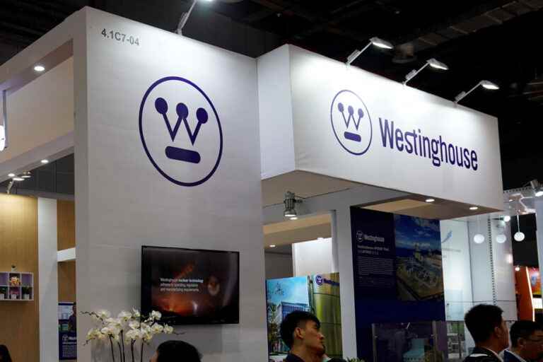 The Westinghouse nuclear group sold for 7.9 billion