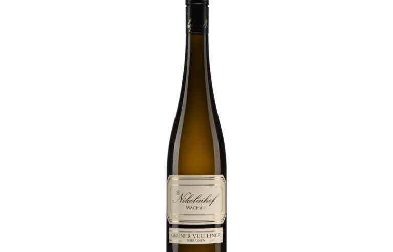 The White: Grüner Veltliner 2019