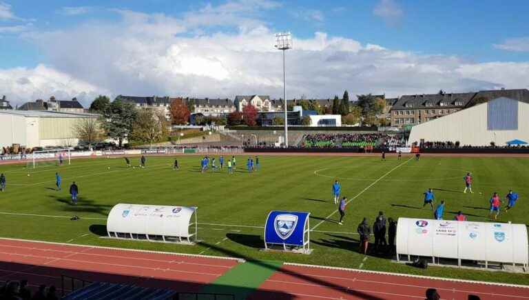 The adventure in the Coupe de France football continues in the 8th round for US Avranches and US Granville