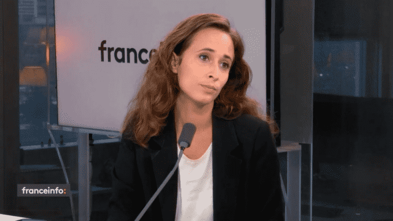 “The chaos is Macron who is causing it today”, according to LFI deputy Clémence Guetté