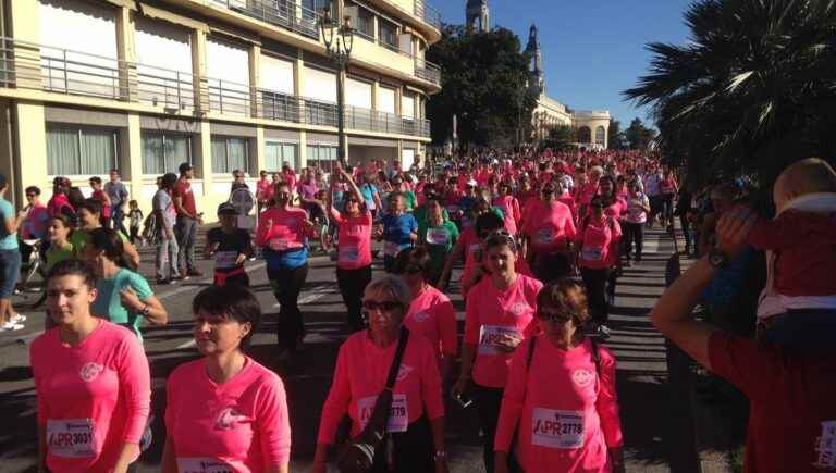 The course of the next Women’s Pau unveiled