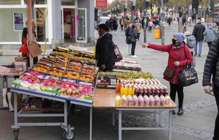 The economy on borrowed time in the euro zone, against a background of inflation at 10.7%