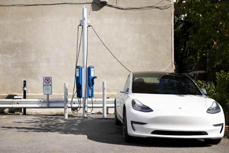 The editorial answers you |  If we all drive an electric car, there will be a kilometer tax