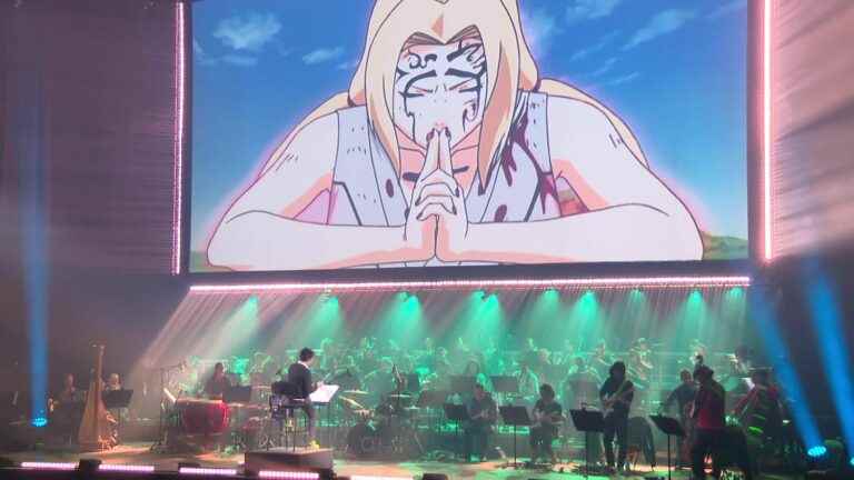 The famous manga Naruto in symphonic cine-concert for its 20th anniversary