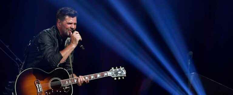 The filming of “The Voice” begins next week: Marc Dupré back on stage