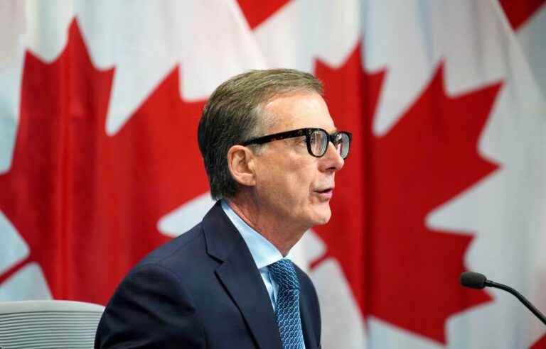 The governor of the Bank of Canada does not fear for his independence