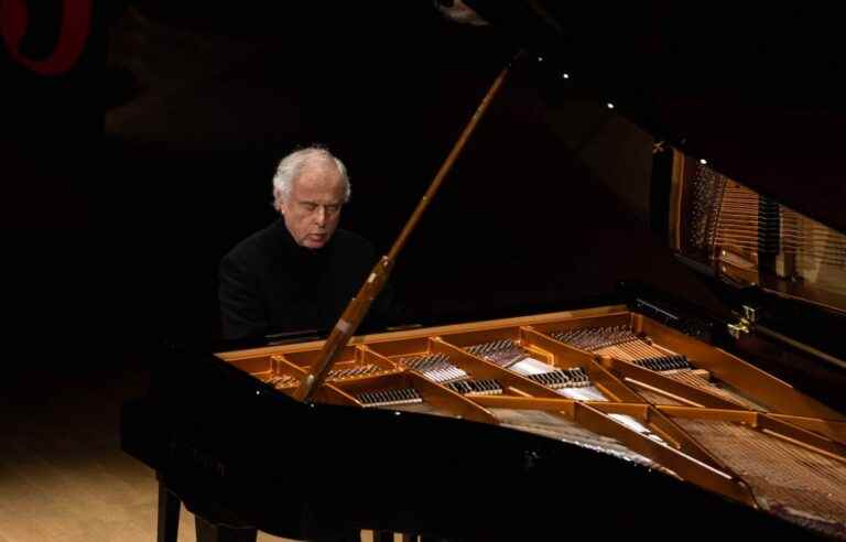 The great journey of András Schiff