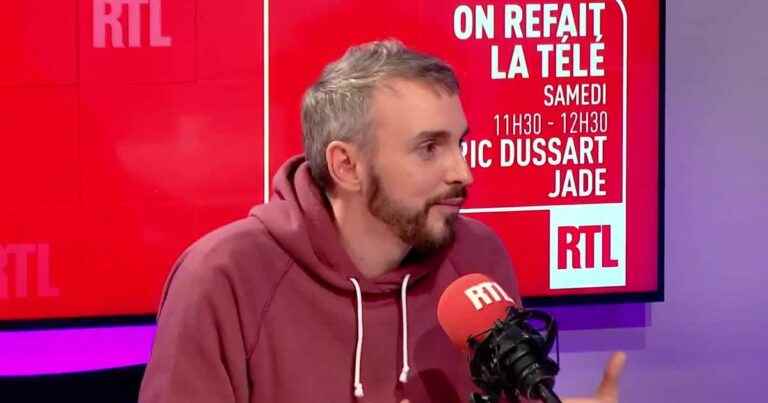 “The guy, I smashed him”: Christophe Willem attacked a columnist, annoyed by questions about his sexuality