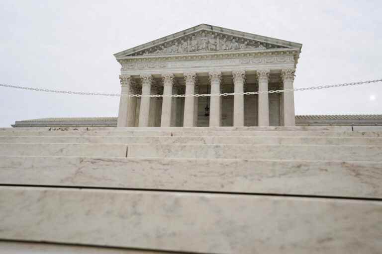 The issue of positive discrimination on campuses in the Supreme Court