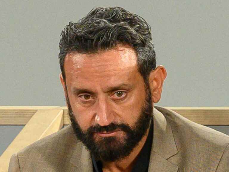 The new godfather of the “Star Academy” atomized by Cyril Hanouna and it’s violent!