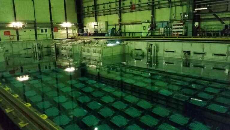 The nuclear pool project in La Hague continues, soon a new phase of consultation