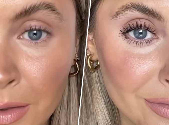 The power of this new package-free volume mascara will surprise you… and it costs less than 15€!