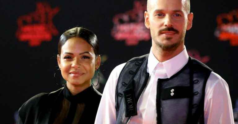 “The real daron!”  : Mr. Pokora, tender secrets about his life as a model dad