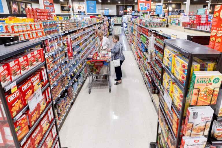 Groceries |  Rising prices under the magnifying glass of the Competition Bureau