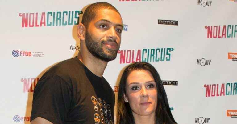 “The rock of our house”: Nicolas Batum makes a superb declaration of love to his wife Aurélie