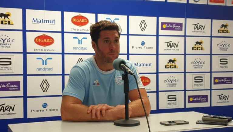 “The score is heavy compared to the performance”, after Castres, Machenaud and Patat