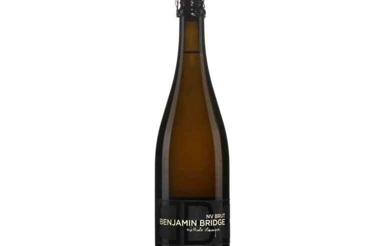 The surprise: Benjamin Bridge NV Brut