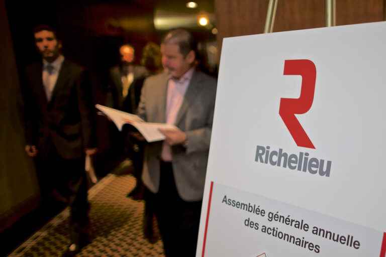 The wise investor |  Richelieu is no longer unanimous