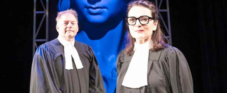 Theatre: Verdict showcases the justice that shaped Quebec