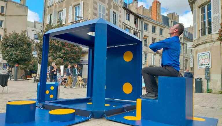 Theatre, dance, street arts…The “Les Expressifs” festival is fully back in Poitiers