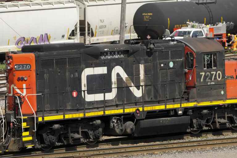 Third quarter |  CN revises its forecast and posts higher revenues