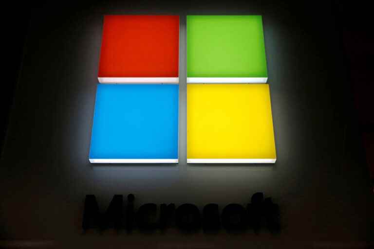 Third quarter |  Microsoft advances with cloud computing