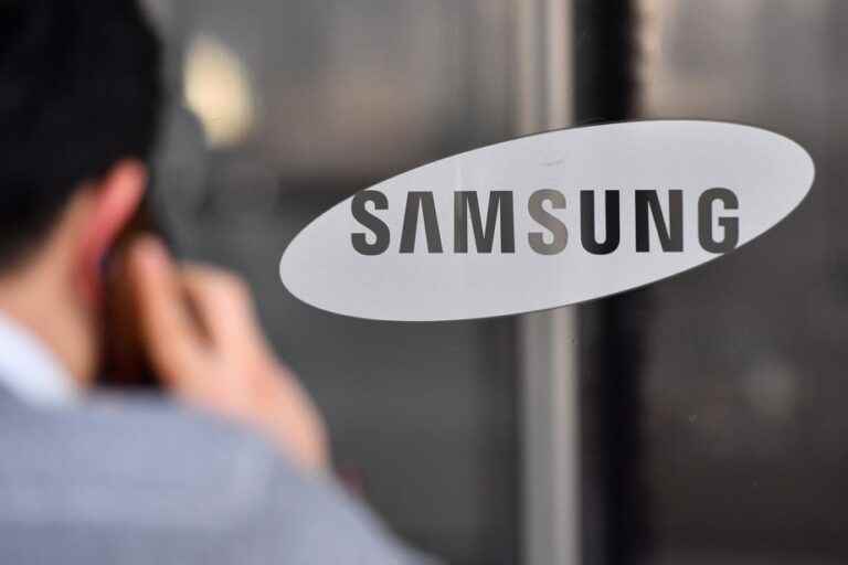 Third quarter |  Samsung Electronics operating profit drops 31.39%