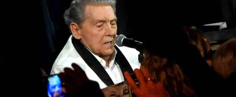 This time, no more room for doubt: Jerry Lee Lewis, legend of rock’n’roll, died at 87