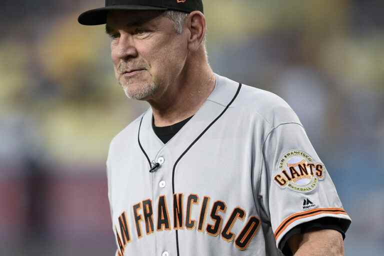 Three-time World Series champion |  Texas Rangers hire Bruce Bochy