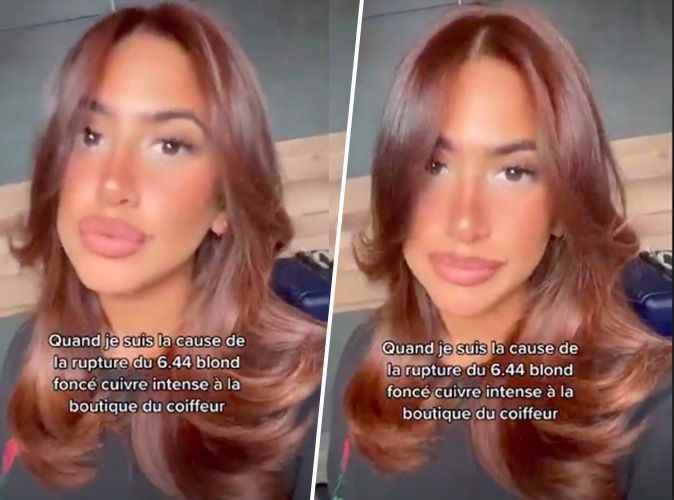 TikTok user causes nationwide dye stockout after posting this video…