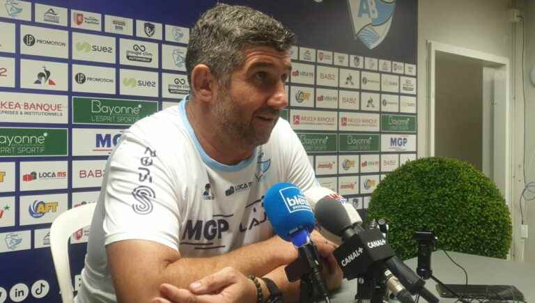 “To win ugly is to win” the declas of Grégory Patat after Perpignan