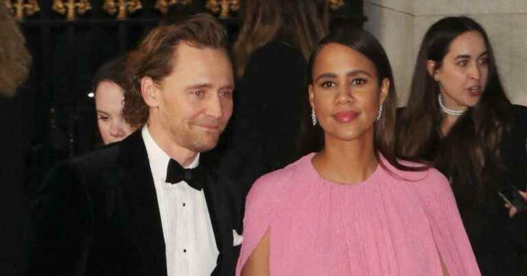 Tom Hiddleston and Zawe Ashton parents for the first time: the two actors no longer sleep!