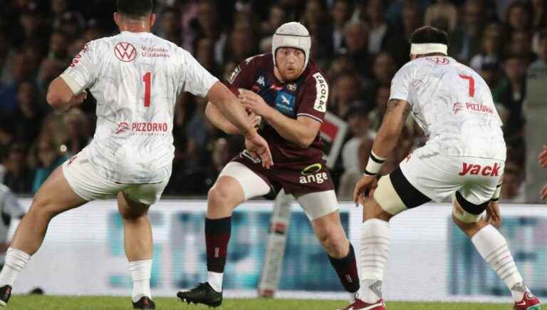 Top 14 – LIVE: follow UBB